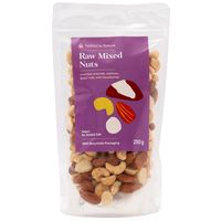 FtN Mixed Nuts - Raw